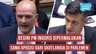 Begini PM Inggris Dipermalukan sama Oposisi di Parlemen