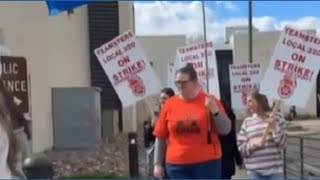 What to know about the ongoing worker strike in Chisago County