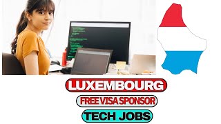 Unlocking IT Careers in Luxembourg #2024