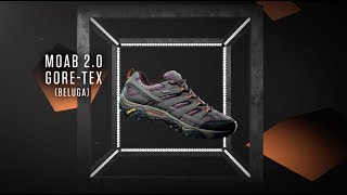 Product Technology: Merrell Moab 2.0 | English