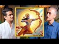 When Ram Defeated Ravana - Ramayana War Scene Explained By Expert