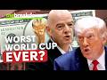 Fifa World Cup 2026 - is it doomed from the start?