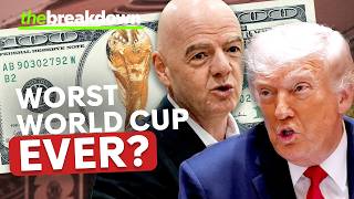Why Fifa World Cup 2026 could be doomed from the start
