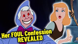 How Fairy Godmother Was The OBVIOUS Villain In Cinderella...