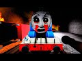 Finding Thomas at the scrapyard at 3 am! Thomas the Train.exe Horror Game (CURSED THOMAS.EXE) Roblox