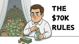 The $70,000 Rule: The Most Important Math in Middle-Class Finance