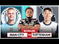 Man City Vs Tottenham | Premier League | LIVE Watchalong W/ Troopz