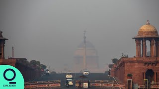 Inside India's Plans for Tackling Toxic Air Pollution