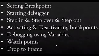 Debug a Java Program in Eclipse