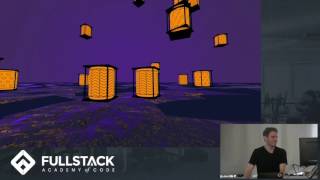 Stackathon Presentation: Lanterns