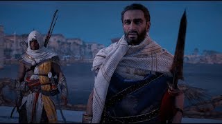 Assassin's Creed: Origins - Apollodorus