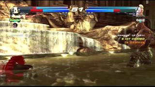 Tekken Tag 2 (TTT2) : Jack P.Jack (sleever) vs Kuma Panda (shauku77)