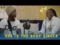 She has the best voice ever!!!. You won't believe. I took her to the studio. Episode One