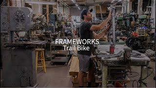 FRAMEWORKS | Neko Mulally | Trail Bike