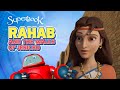 Superbook - Rahab and the Walls of Jericho - Season 2 Episode 4 - Full Episode (Official HD Version)
