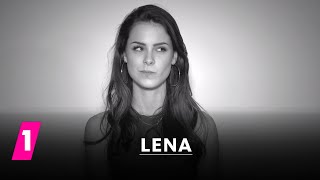Lena im 1LIVE Fragenhagel | 1LIVE (English subtitles)
