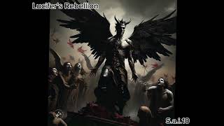 S.a.i.10 - Lucifer's Rebellion