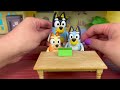 bluey faceytalk episode 🤪 full episode pretend play with bluey toys disney jr abc kids