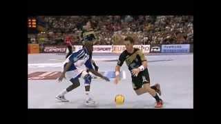 Handball Halbfinale 2007 - Deutschland : Frankreich