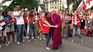 Światowe Dni Młodzieży w Zawierciu