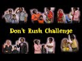 Don't Rush Challenge (Kisah Keluarga Cikgu Johan)