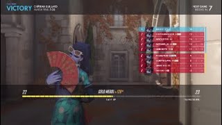 Widowmaker HS only FFA