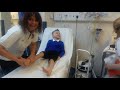 serial casting at kettering general hospital kgh