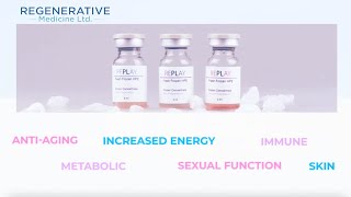 Placenta Therapy: REPLAY Sex-Specific Placenta Extract