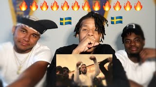 🇺🇸 AMERICANS REACTS TO HAVAL - KONTROLLZON🔥🔥🔥 #SWEDEN