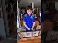 Young Boy In Thailand Plays Stunning Beautiful Music In Pai, Thailand