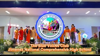 From This Moment On | The Blue Voices Club Acapella - JNCHS