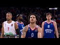 shane larkin euroleague record 49 points