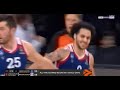 shane larkin euroleague record 49 points