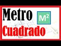 Metro cuadrado