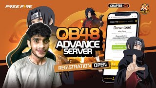 OB48 REGISTRATION START 🇮🇳 Garena Free Fire