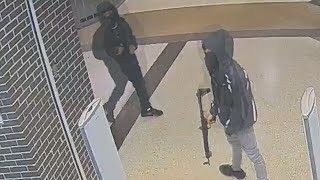 Surveillance video released in Gastonia mall shooting; police still searching for suspects | WSOC-TV