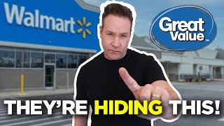 Who REALLY Makes Great Value? Walmart's Secret Partners