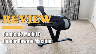 Concept2 Model D Indoor Rowing Machine - Review 2022