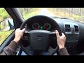 2016 uaz patriot pov test drive