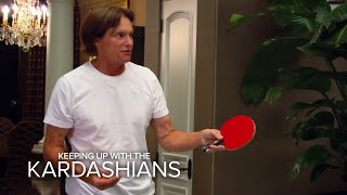 KUWTK | The Jenner Ping Pong Showdown |  E!