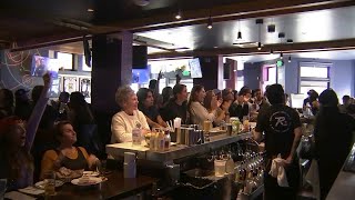 The meaning behind Rikki's Women's Sports Bar in San Francisco honors a legendary pioneer