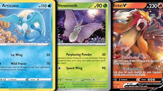 Articuno, Venomoth and Fire Box - DooD Stream Highlights