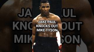 When Jake Paul Knockouts Mike Tyson 😮 Then What?