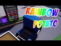 🌈RAINBOW POTATOES! Best Crop! Buying Animals! Roblox Farming and Friends