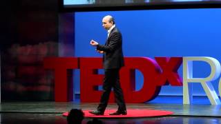 Creative thinking - how to get out of the box and generate ideas: Giovanni Corazza at TEDxRoma