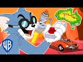 Tom & Jerry | Tom Cuts Australia in Half | WB Kids