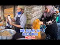 Setiap Pagi, Satu Keluarga Kompak Berjualan Mie Balap 26 / Usahanya Berujung Sukses. 👍👍👍