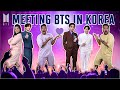 LIVING LIKE BTS FOR 24 HRS | COLLAB WITH BTS |