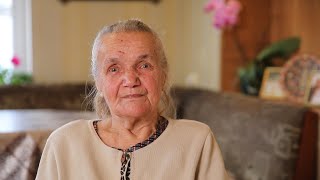 Айше Насурлаева в 1944 г. из солнечного Шелена попала на Урал