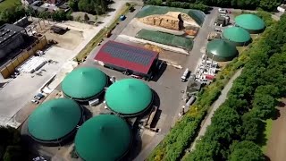 Betreiber von Biogas-Anlagen geraten unter Druck